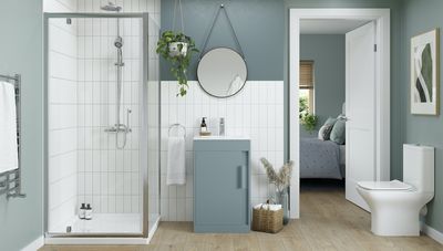 Should bathroom flooring match the rest of the house? This is what design experts want you to know