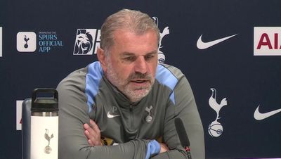 Ange Postecoglou fires Deadline Day warning to Tottenham duo Giovani Lo Celso and Sergio Reguilon