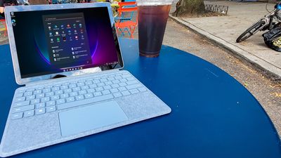 Microsoft Surface Go 3 review