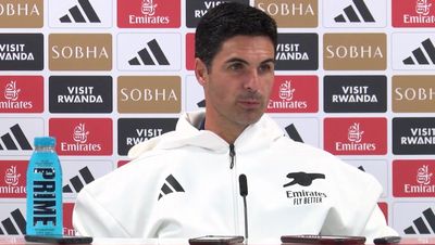 'It's always possible': Mikel Arteta admits Arsenal could make more signings on Deadline Day