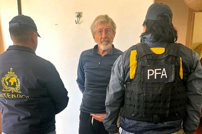 Fugitive former far-left guerrilla arrested in Argentina after decades