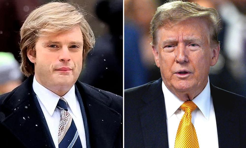 Controversial Trump biopic to receive pre-election…