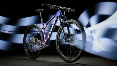 Trek's best-selling hardtail MTB gets new carbon models, plus technology that makes it lighter and improves bump absorption