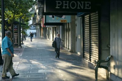 Venezuela Hit By Nationwide Power Outage