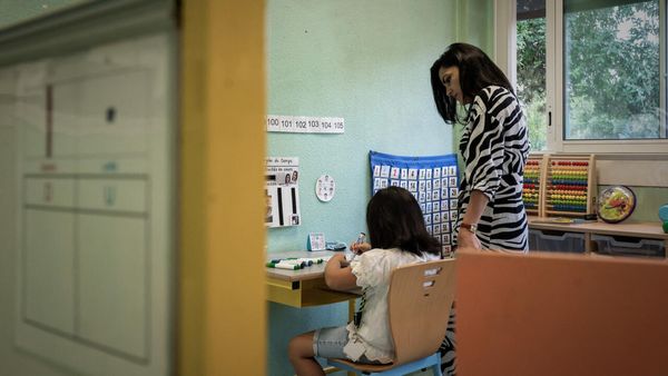 Children with disabilities still left out of French schools, activists warn