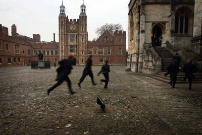 Eton College to raise fees by 20% following Labour’s VAT on private schools