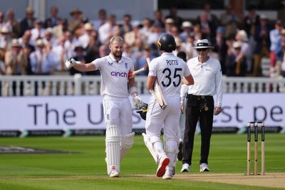 England seamers rip through Sri Lanka after maiden Gus Atkinson first-class ton