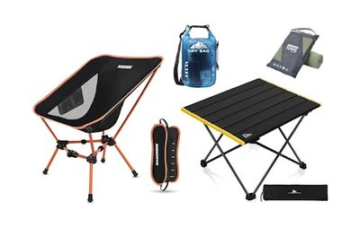 66 Amazon Camping Gear Essentials Under $50 for Your Next Outdoor Adventure