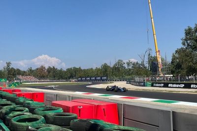 How the controversial kerb changes have really altered Monza