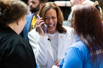 Harris launches massive Project 2025 ad to troll Trump in Mar-a-Lago district - her only spending in Florida