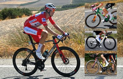 All out bling or subtle touches? The best custom bikes of the Vuelta a España