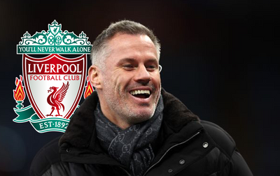 Jamie Carragher urges Liverpool to make key change at club