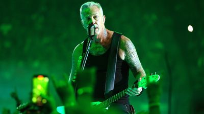 Watch Metallica’s James Hetfield act opposite Game Of Thrones’ Peter Dinklage in new clip from The Thicket