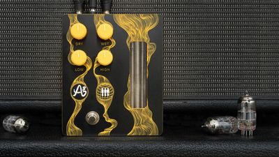 “It’s been a lifetime of searching for a small spring reverb effect unit that could be used as a stompbox onstage or in the studio”: Third Man Hardware and Anasounds unveil La Grotte, a Jack White reverb pedal with real springs in the tank