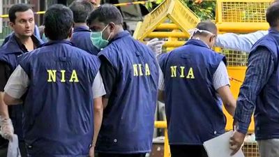 Maoist recruitment case: NIA searches 9 locations across 4 states