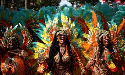 Don’t stop Notting Hill carnival – we should celebrate it