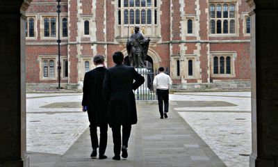 Eton to raise fees to £63,000 per annum in response to VAT change