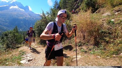 I just went for a trail run in Chamonix – let's hope the UTMB runners are prepared for hot conditions with these 3 strategies