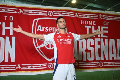 Arsenal fans will have to wait to see star signing in action