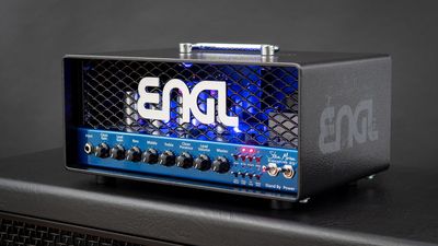 “The essence of my tone in a portable, versatile amp”: Engl unveils Steve Morse signature tube amp – a compact 20-watt head that’s packed with modern features