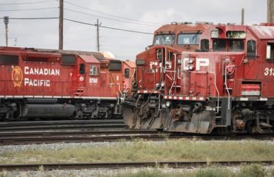 Canadian Rail Union Challenges Back-To-Work Orders In Lawsuits