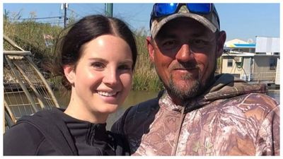 Meet Lana Del Rey's mystery man Jeffrey Dufrene