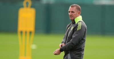 Rodgers in Celtic complacency warning despite favourites tag against Rangers