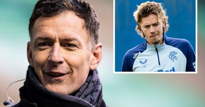 Celtic hero Chris Sutton trolls Todd Cantwell in brutal Rangers parting shot