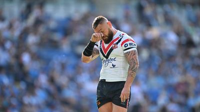 Robinson unhappy with length of NRL high-tackle bans