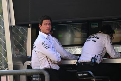 Wolff: Vowles "could have done without" Schumacher comments