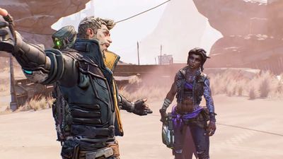 As the Borderlands movie slides into oblivion and Risk of Rain 2's new DLC burns, Gearbox CEO Randy Pitchford compares himself to The Beatles, who he says only "had a 25% hit rate"