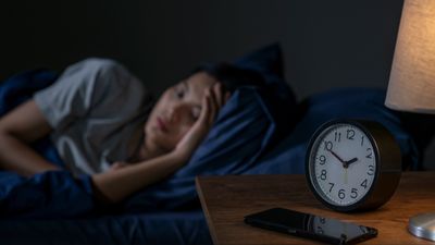 This is the best time to go to bed for quality sleep, according to a doctor