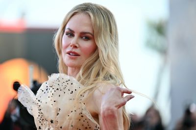 Erotic Thriller At Venice Sees Nicole Kidman 'Exposed'