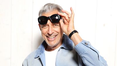 Jeff Goldblum created a fun twist on this century-old design technique – it's a fresh take on a historic decorating quirk