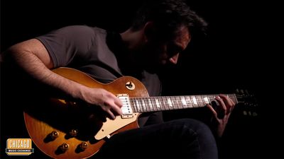 “It has been used on dozens of famous recordings under the stewardship of its previous three owners”: Watch Chicago Music Exchange’s guitar genius Nathaniel Murphy play a virtuoso solo Led Zeppelin cover on a 1959 Gibson Les Paul Standard