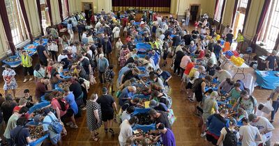 Canberra's giant Lego charity sale returns - with a bit of a change