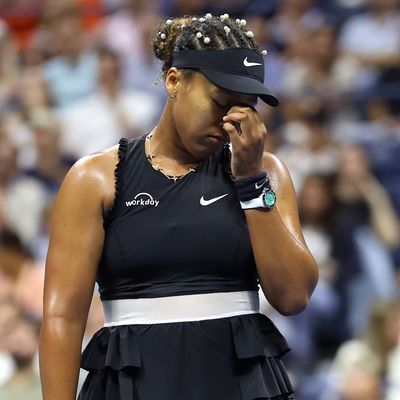 Naomi Osaka Speaks Out After US Open Loss: “I Feel Like My Heart Dies Every Time I Lose."