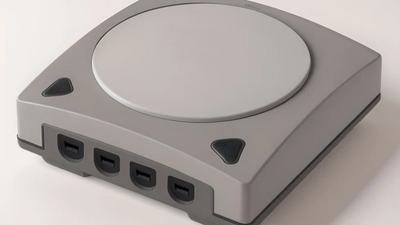 Dreamcast-inspired mini-PC plays your favorite console games — EmuDeck Machine features up to a Ryzen 5 8600G, 16GB RAM, and 512GB SSD