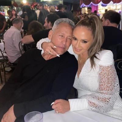 Leah Remini And Angelo Pagán Announce Divorce After 21 Years