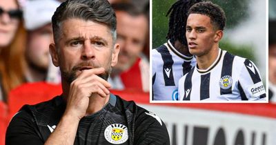 Inside St Mirren transfer model as Stephen Robinson explains Ethan Sutherland exit