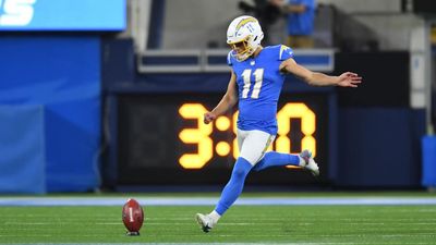 Chargers Extend Cameron Dicker to Make Him One of NFL's Top-Paid Kickers