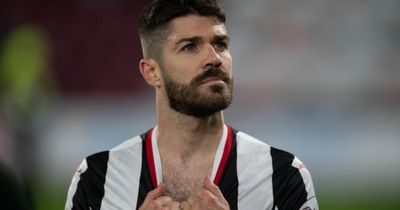 Ryan Flynn St Mirren situation clarified as midfielder joins Arbroath