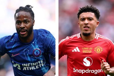 Transfer deadline day: Arsenal sign Raheem Sterling as Chelsea capture Jadon Sancho