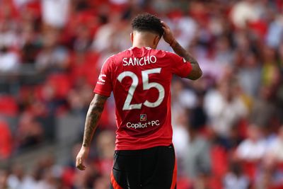 Manchester United wantaway Jadon Sancho set for pastures new despite Erik ten Hag admission: report