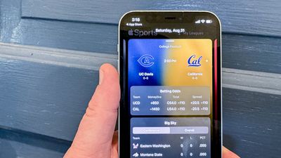 Apple is giving its Sports app a major upgrade for football season