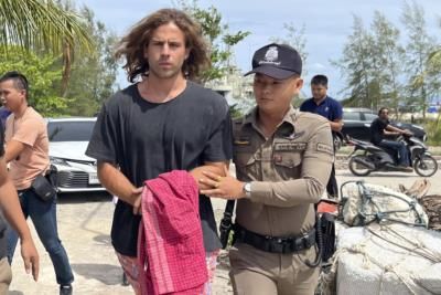 Spanish Actor's Son Found Guilty Of Murder In Thailand