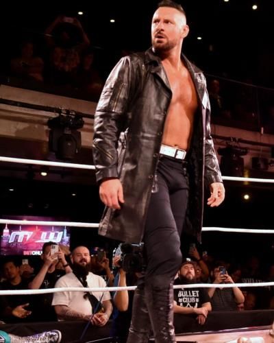 Donovan Dijak Makes Impactful MLW Debut