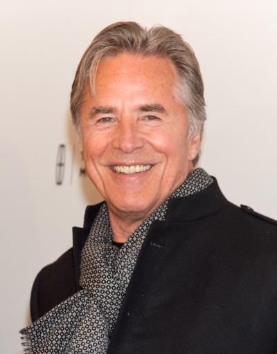 Don Johnson Reunites With Former Mother-In-Law Tippi Hedren