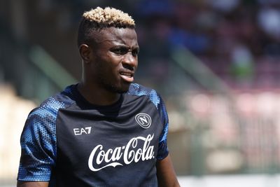 Victor Osimhen to Chelsea OFF but he could still move this window with Napoli relationship 'broken'