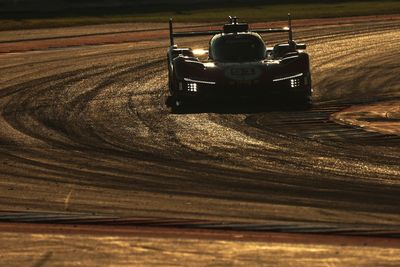 WEC COTA: Giovinazzi leads Ferrari 1-2 in FP2